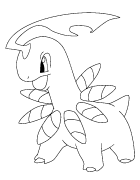 Покемон Онлайн -забарвлення